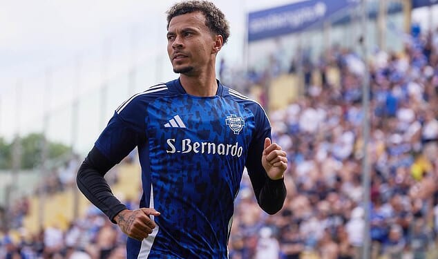 Dele Alli has been publicly called out for allegedly failing to pay a £6,000 debt to a jeweller