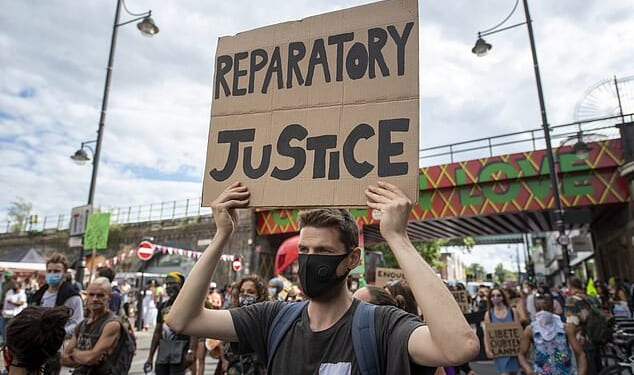 Calls have been growing in recent years for Britain to pay reparations for its role in the trans-Atlantic slave trade