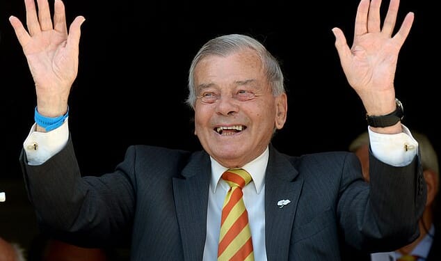 Harold 'Dickie' Bird has died at the age of 92, Yorkshire Cricket Club have confirmed