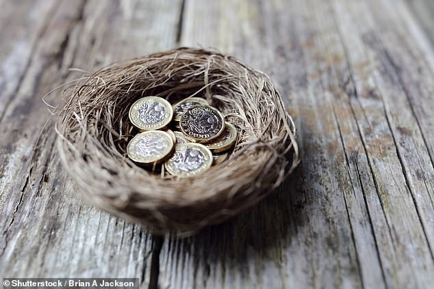 There are millions who are earning just up to 1 pc on their money, the lowest rate for over two years, writes Sylvia Morris