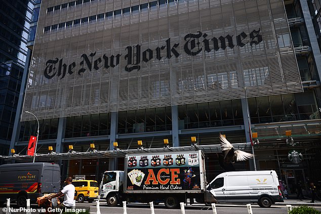 Four Times reporters and publisher Penguin Random House were also named in the suit, which revolved around three articles and a book by two of the reporters