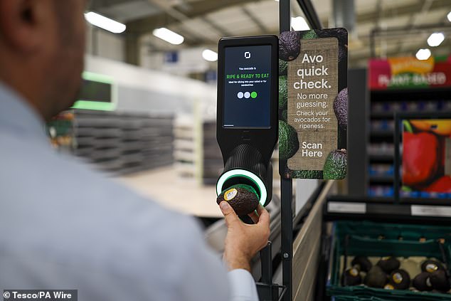 three of the biggest chains are bringing in state-of-the-art technology