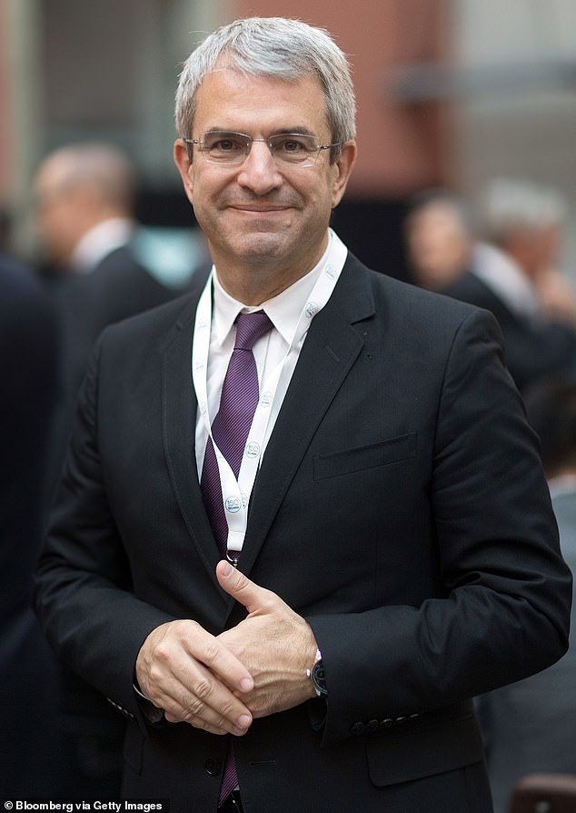 Ousted Nestlé CEO Laurent Freixe's downfall began with an anonymous tip to an employee hotline about his alleged affair with a subordinate