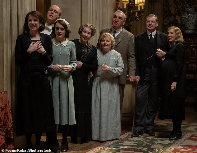 Ahead of the film hitting screens Ancestry have discovered that many of the cast's ancestors share surprising connection to their onscreen characters