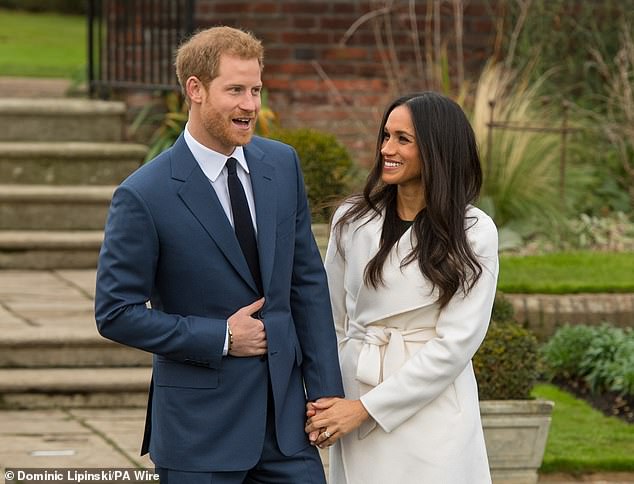 The Duke and Duchess of Sussex now live in California. He has had no involvement in a civil case in which a think tank is trying to obtain details of his visa under freedom of information laws
