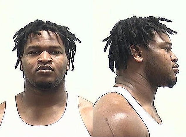 Carter was given 12 months' probation after pleading no contest to misdemeanor charges