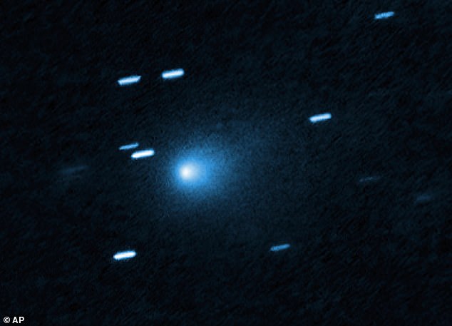 3I/ATLAS won't make its closest pass by Earth until December, but scientists said it's already strange signs for a typical comet