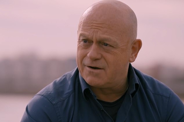 EastEnders star Ross Kemp has hit out at far-right activists 'hijacking' the Union Jack and St George's flags 'for their means'