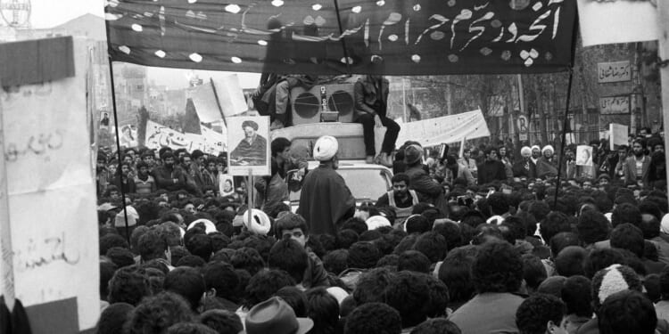 Echoes of the Iranian Revolution