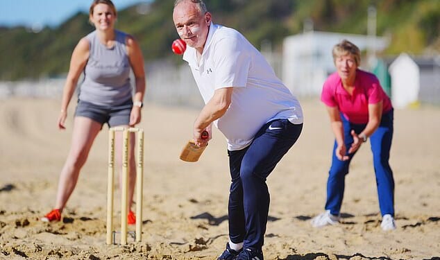 Sir Ed will reportedly use his keynote speech closing the party conference today to reach out to Conservatives unhappy with the party's move to the right under Kemi Badenoch.