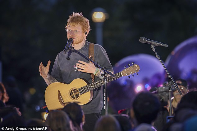 He also reflected on how he is now more family focused rather than all about work, an outlook reflected in his recent revelation that Cherry and his girls will shortly move to the US with him