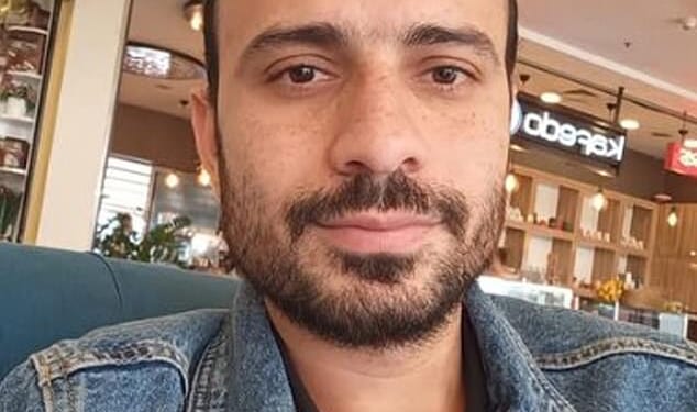 Abdelrahmen Adnan Abouelela, 42, (pictured) an Egyptian asylum seeker who raped a woman in Hyde Park, may be given more jail time after a judge was told he was of good character when he was actually a convicted terrorist