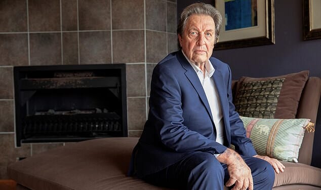 Elon Musk's father Errol has been accused of sexually abusing five of his children and stepchildren since 1993