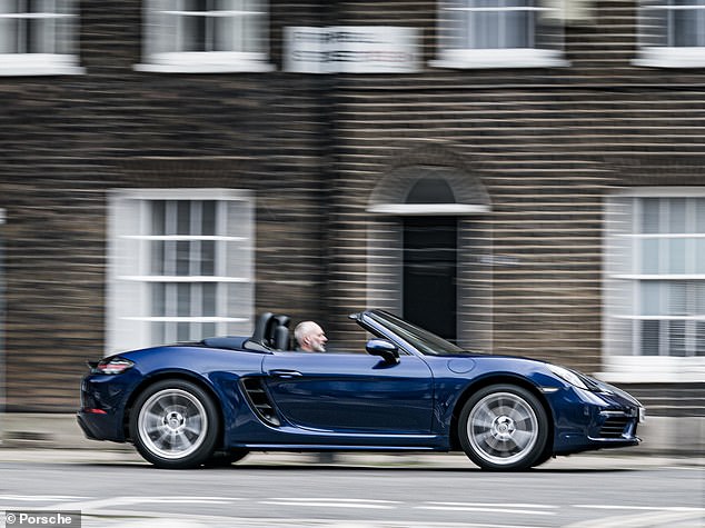 The Boxster - widely regarded as the 'poor man's Porsche' - has officially been axed with the German sports car maker no longer taking factory orders, it has been confirmed