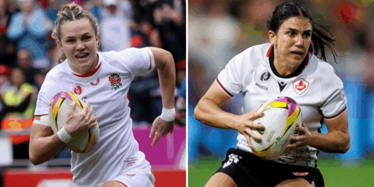 England vs Canada Women's Rugby World Cup live stream: How to watch Twickenham showdown for FREE