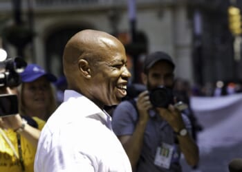Eric Adams Drops Out of NYC Mayor Race