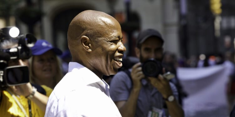 Eric Adams Drops Out of NYC Mayor Race