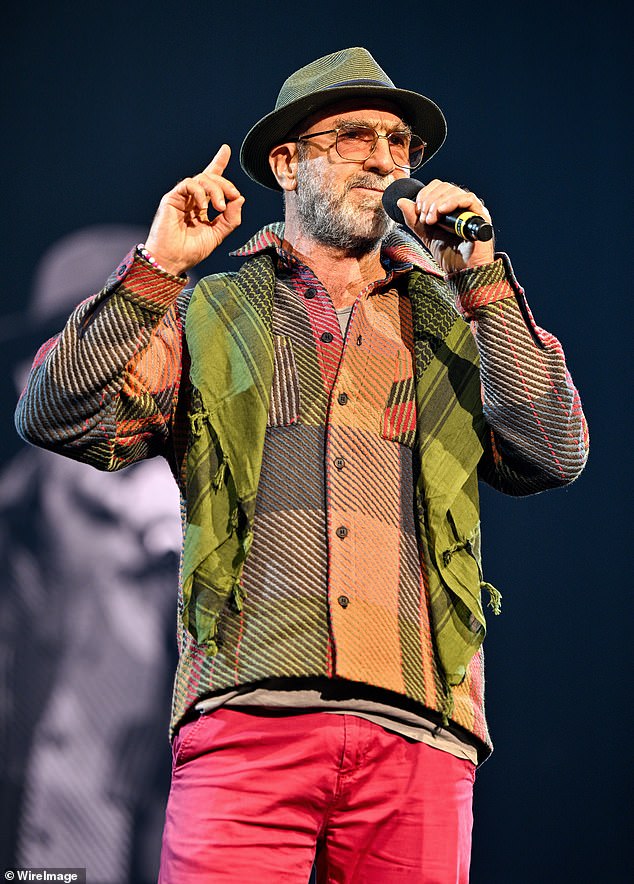 Erica Cantona has sparked fury after he called for Israel to be banned from FIFA and UEFA