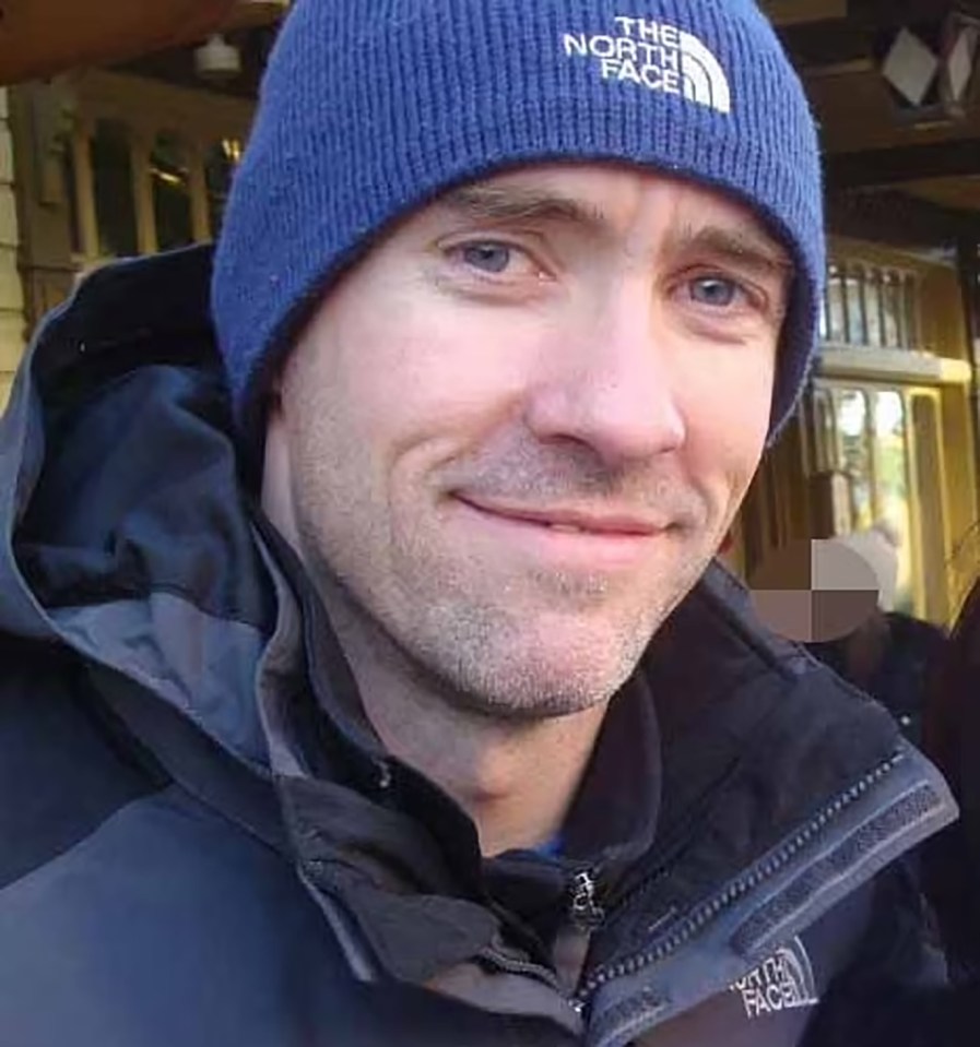 Photo of Paul Doyle.