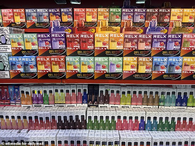 The NHS is still promoting e-cigarettes as a quitting tool