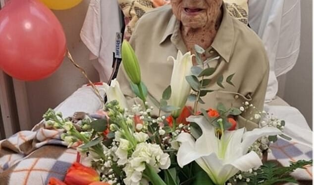 Doctors in Spain studied the DNA and biological profile of Maria Branyas Morera, who was the oldest person in the world before her death aged 117 last year