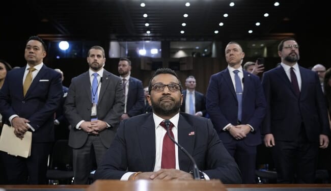 FBI Had 274 Agents at Capitol on January 6th, and Many Complained That They Were 'Political Pawns' – HotAir