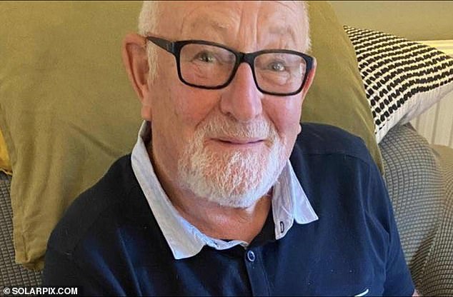 Clifford Wildgoose (pictured) was last seen at around 2am on Saturday, September 21, at Patrick's 19th Hole Bar in the upmarket resort of Puerto Banus near Marbella. The beloved father-of-five, of Whitby, Yorkshire, was due to board a flight home on Sunday morning