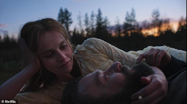 Train Dreams is a 2025 American drama directed by Clint Bentley and written by Bentley and Greg Kwedar, based on Denis Johnson's 2011 novel of the same name