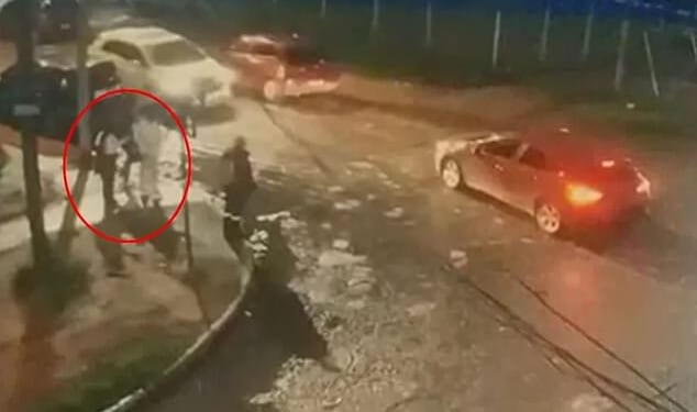 Three Argentinian women were tortured and killed on a livestream after they were lured into a van on Friday near Buenos Aires