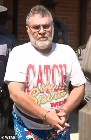 James Russell Kahl, 65