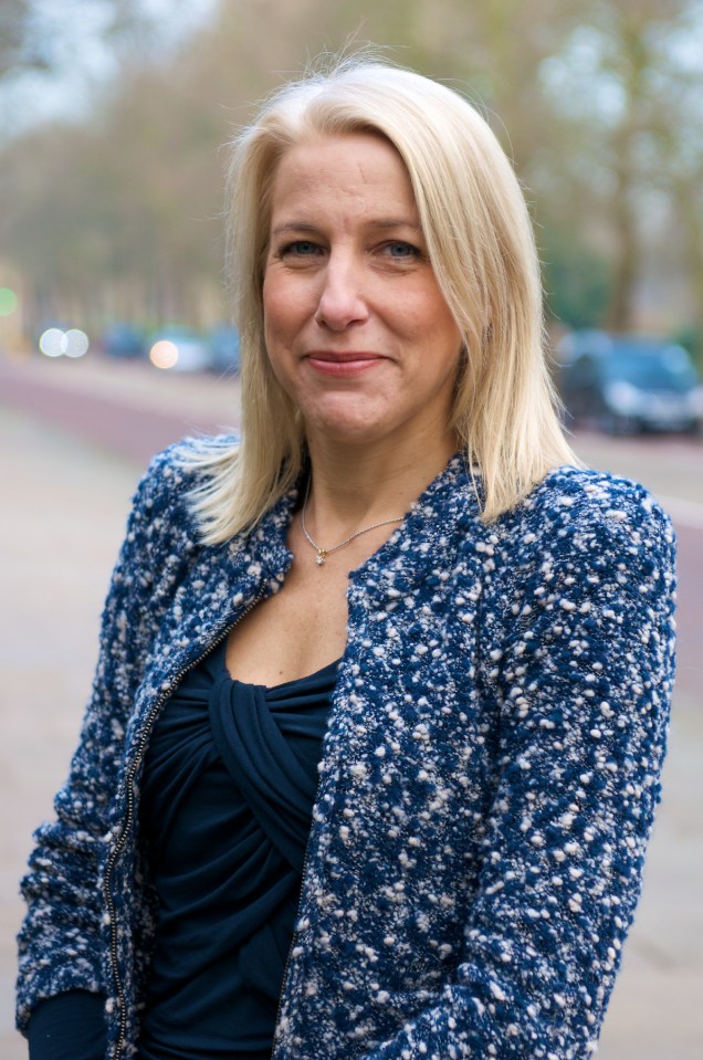 Helen Dickinson for Autumn Statement.