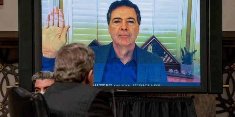 Former FBI director James Comey indicted after Trump urges prosecution