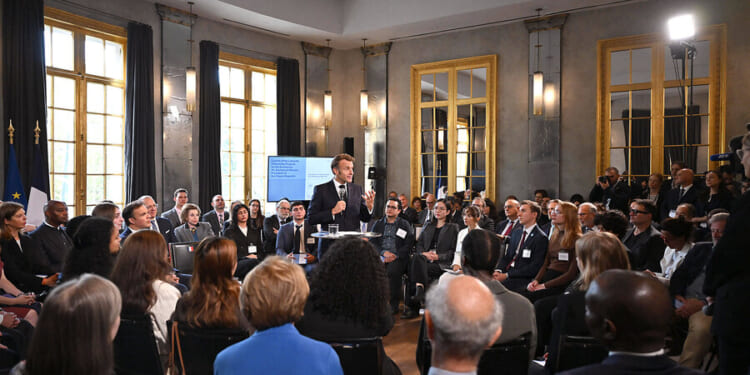 France’s quiet diplomacy with U.S.