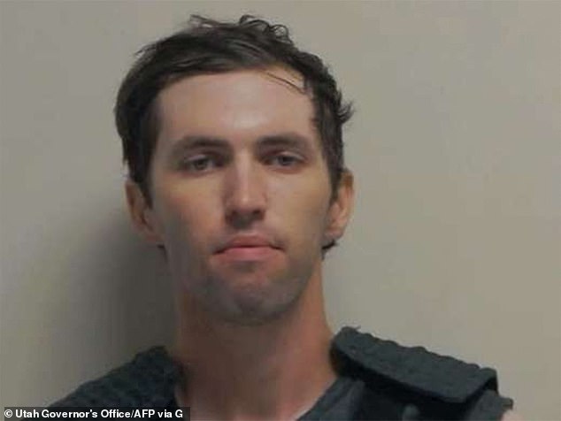 Tyler James Robinson, 22, was arrested on suspicion of aggravated murder and other offenses