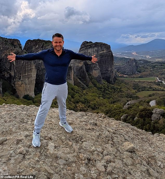 In a series of videos, the former GP revealed that his top reasons for giving up his career in favour of a newfound lifestyle of freedom were to sleep under the stars, enjoy more fun and meaningful life experiences while traveling, and to live more authentically