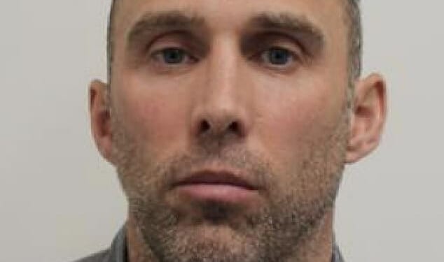 Philip Waugh (above) has been jailed for 26 years after arming organised crime groups in Britain with military-grade rifles and plotting to 'melt the face' of a rival with acid