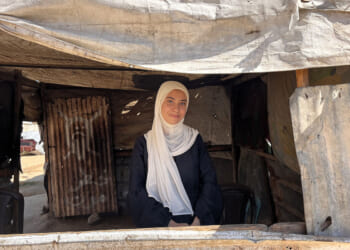 Gaza high school graduation exams completed under duress