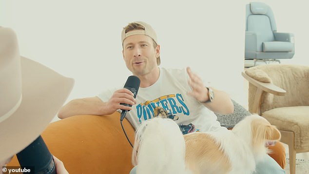 On Wednesday's episode of Jake Shane's Therapuss podcast, the actor revealed he was caught off guard when the unnamed star, once one of his favorites, approached him at a party