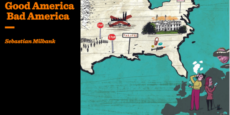 Good America. Bad America | Sebastian Milbank