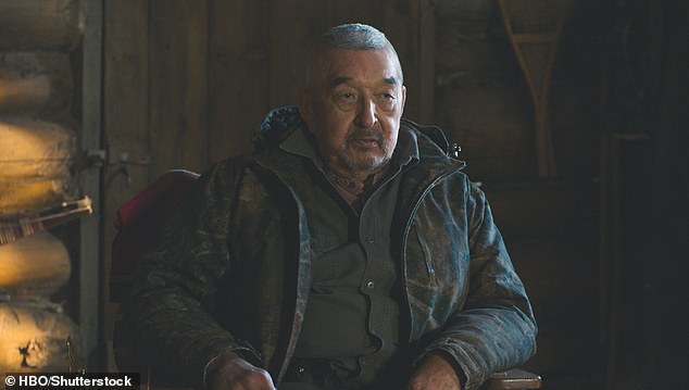 Greene played Marlon in The Last of Us in 2023