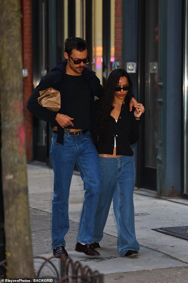 Pals of the couple believe they're more than a casual fling