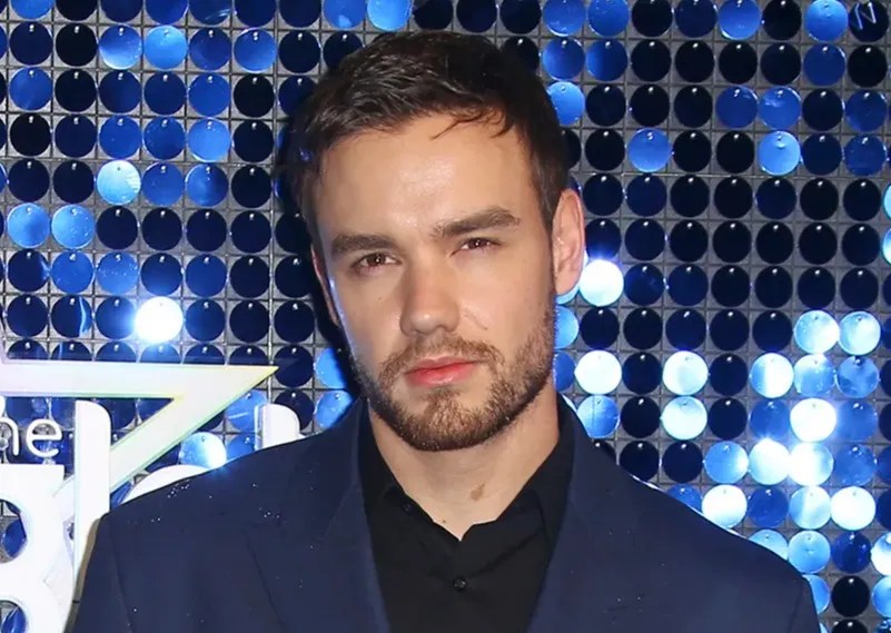 Photo of Liam Payne.