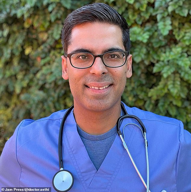 Dr Saurabh Sethi, a Harvard trained gastroenterologist, has warned that not all fruit is created equal with some wreaking havoc on our digestive system
