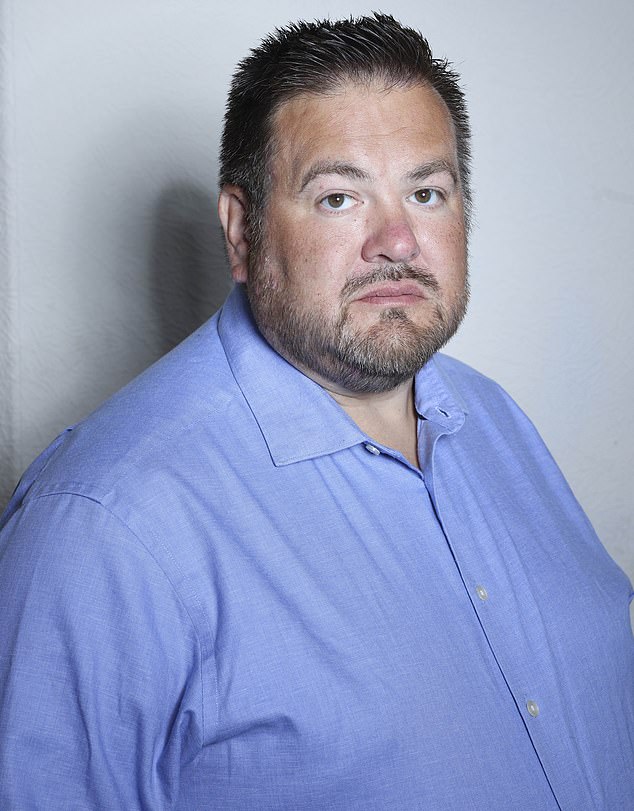 Like many men, Matt had no idea his quick temper was a physical manifestation of depression