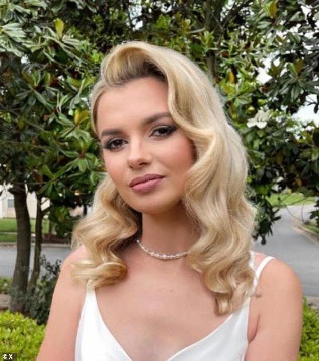 Iryna Zarutska's heartbroken family said that she had only recently arrived in the US 'seeking safety from the war and hoping for a new beginning' before the random slaughter