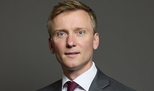 Torsten Bell (above) was delivering a speech at a Labour Party conference event when he made the jibe about the Lib Dems leader's weight