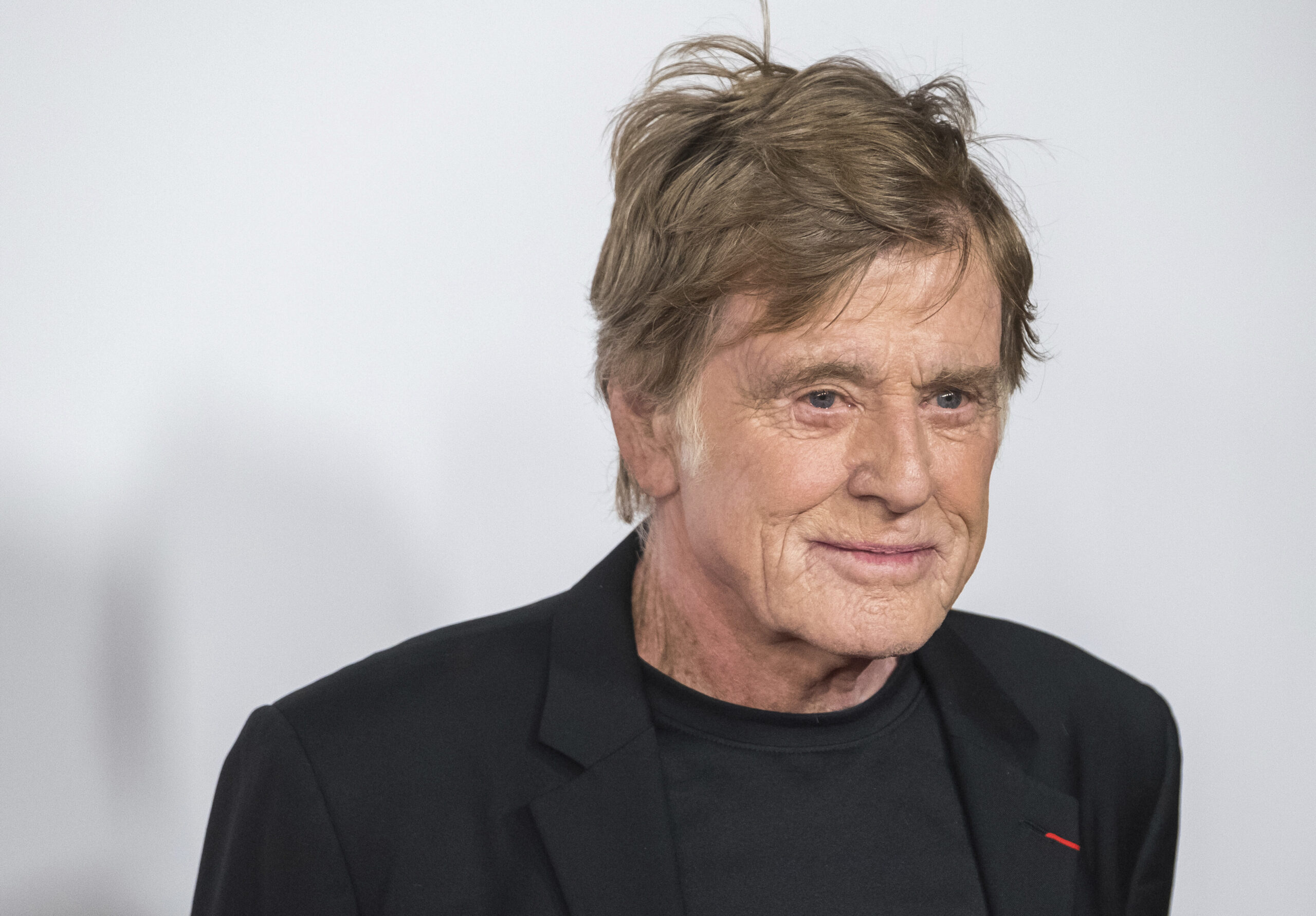 Robert Redford attends the premiere of "The Old Man and the Gun" at the Paris Theater in New York City on Sept. 20, 2018.