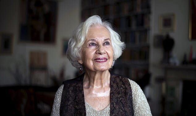 Holocaust survivor Ruth Posner, 96, informed family and friends by email on Tuesday that she had ended her life at Swiss clinic Pegasos, near Basel, alongside her husband