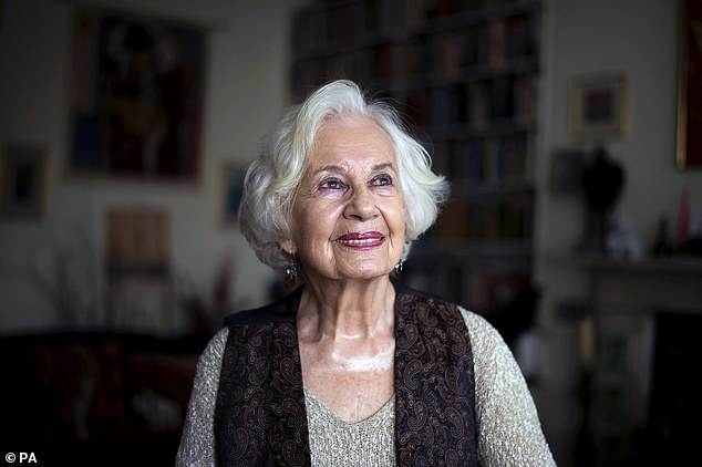 Holocaust survivor Ruth Posner, 96, informed family and friends by email on Tuesday that she had ended her life at Swiss clinic Pegasos, near Basel, alongside her husband