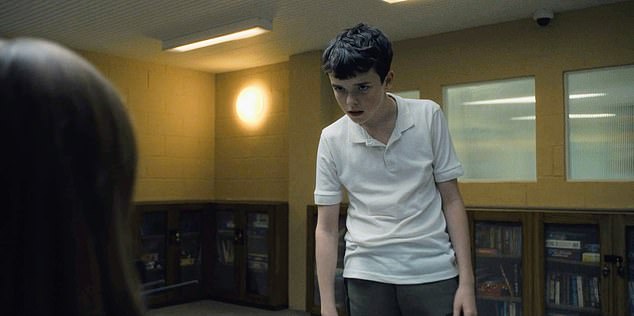 Cooper in Adolescence as schoolboy killer Jamie Miller, after Stephen Graham and the production team sought to cast an unknown actor